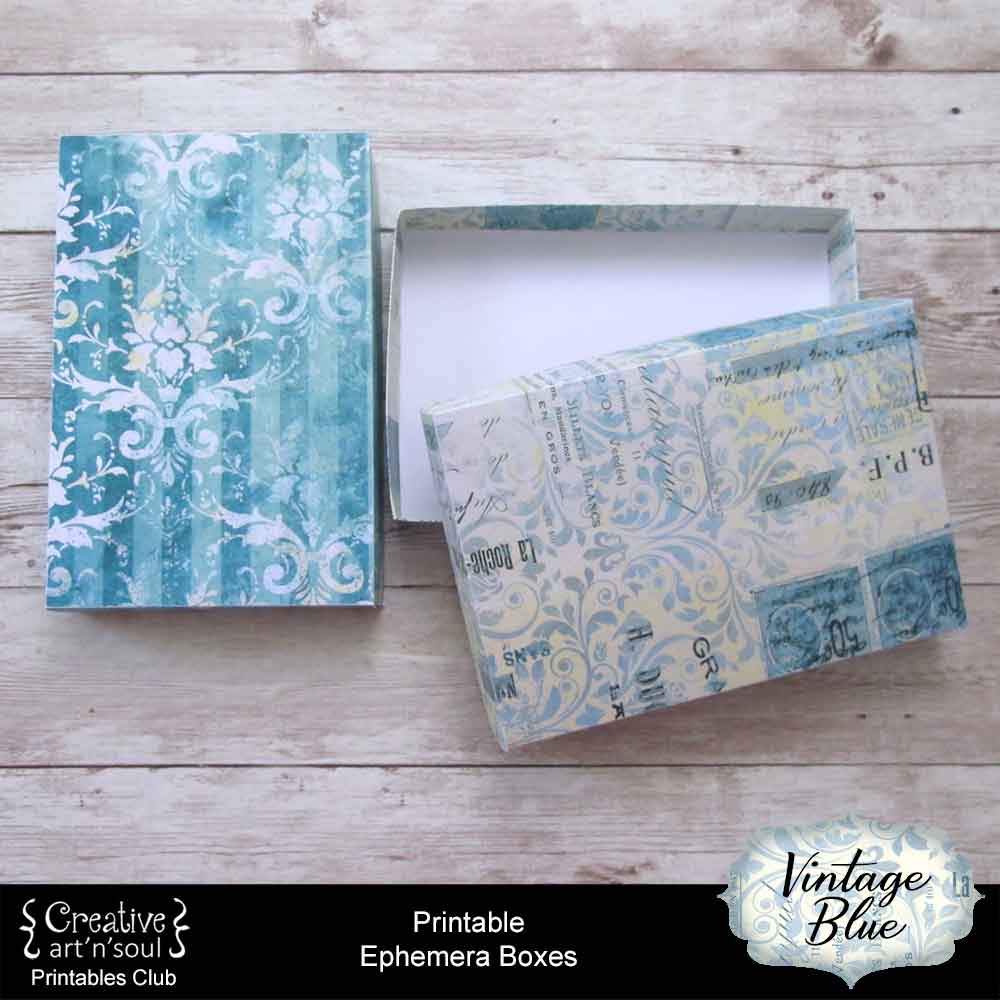 Junk Journal Printables Club
