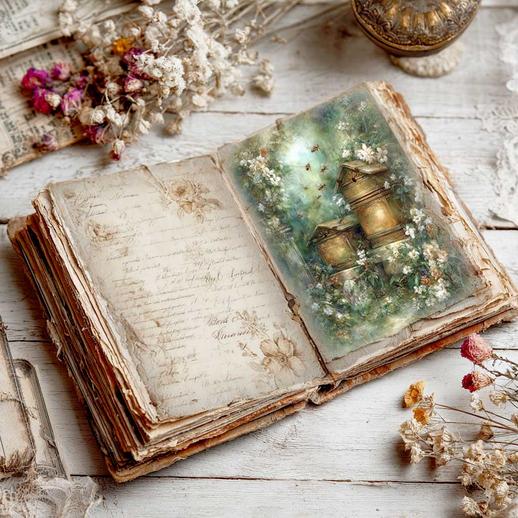 Junk Journal Printables Club