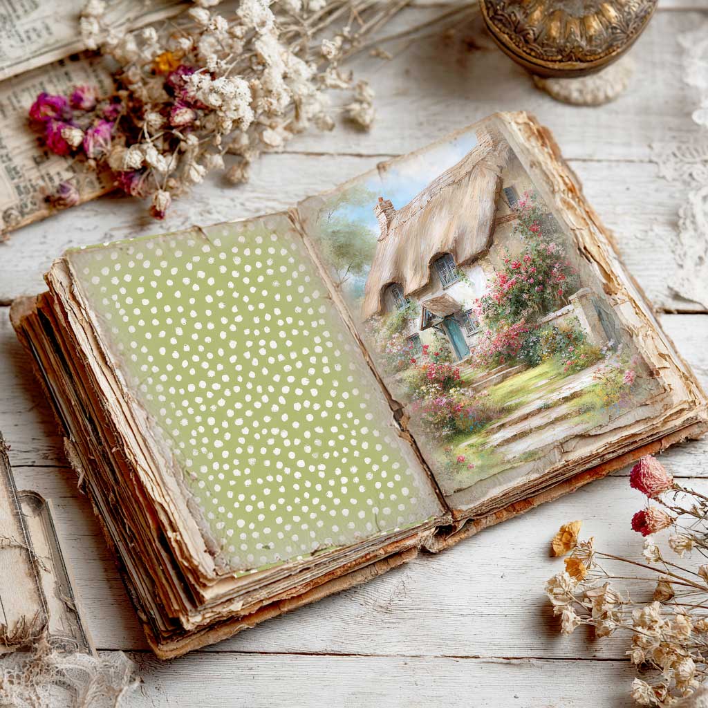 Junk Journal Printables Club