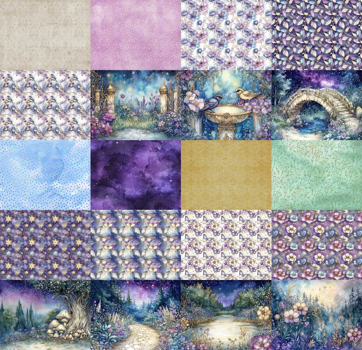 Junk Journal Printables Club