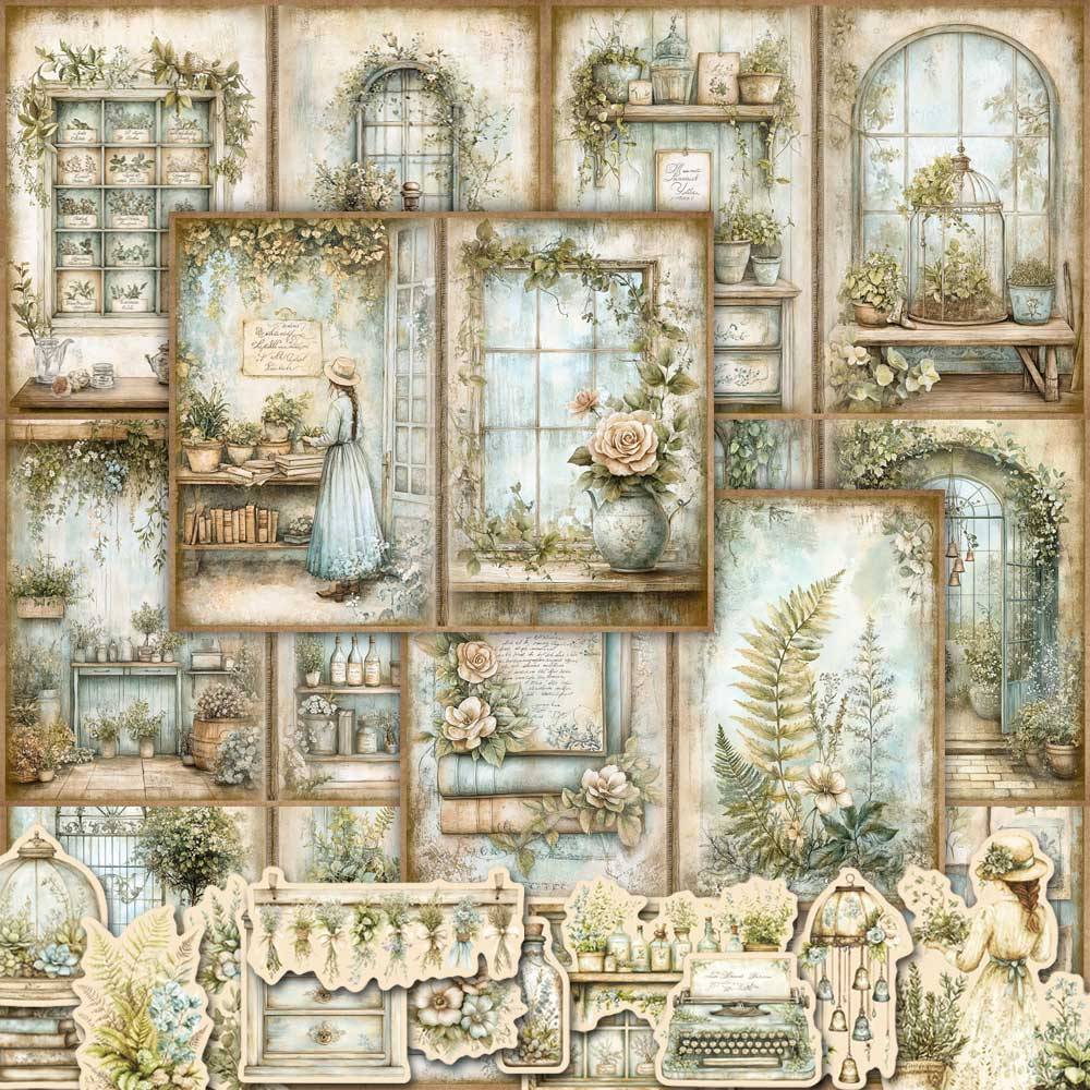 Junk Journal Printables Club