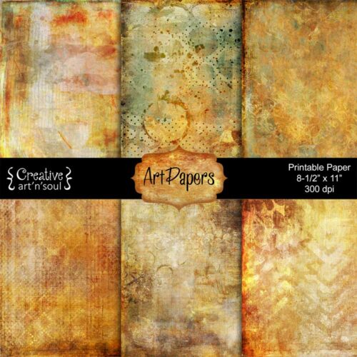 ArtPapers Printable Paper