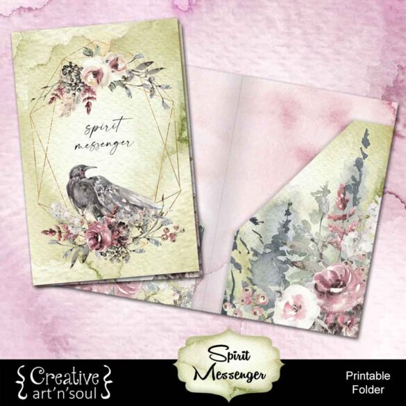 Printable Writing Paper - Creative ArtnSoul
