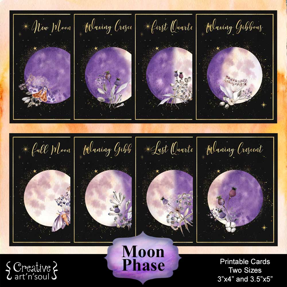 moon-phase-printable-cards-two-sizes-creative-artnsoul-store