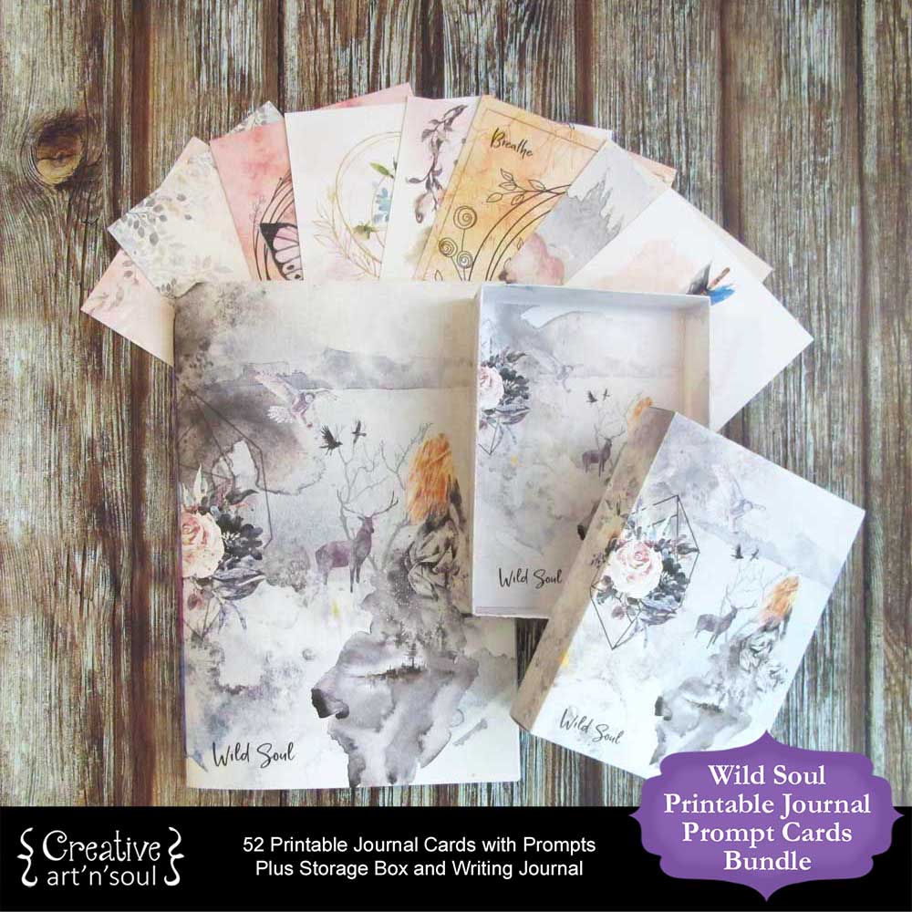 Creative Journaling Printables