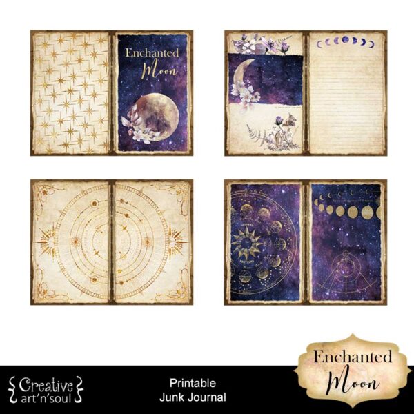 Printable Junk Journal