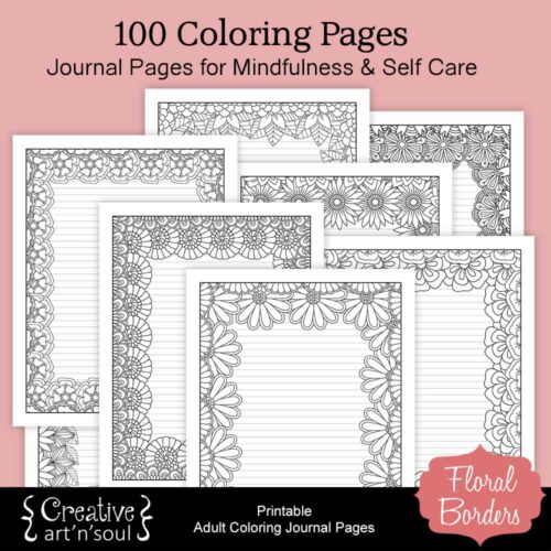 Printable Coloring Pages