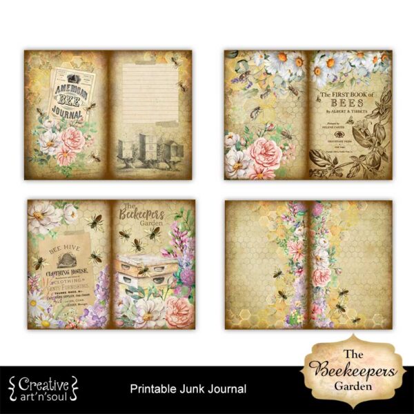 Printable Junk Journal