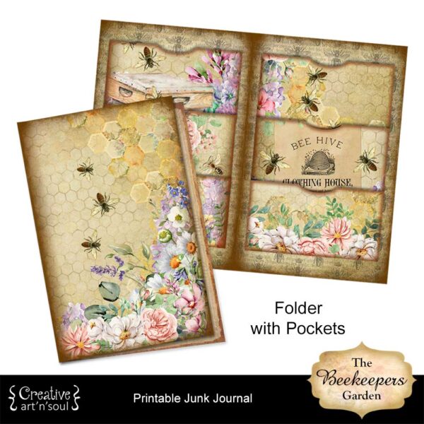 Printable Junk Journal