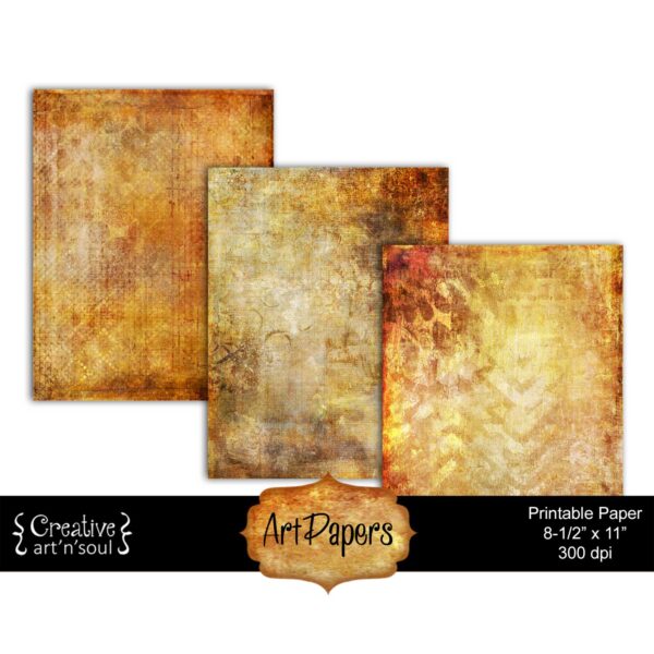 ArtPapers Printable Paper