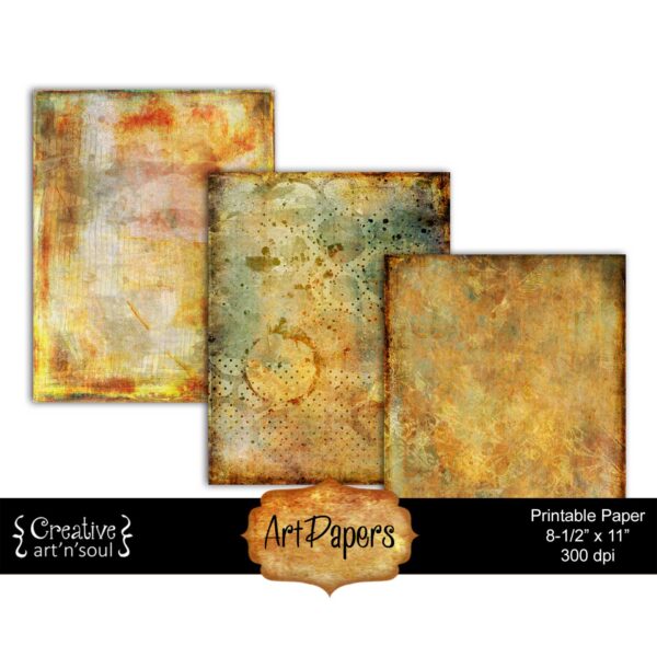 ArtPapers Printable Paper