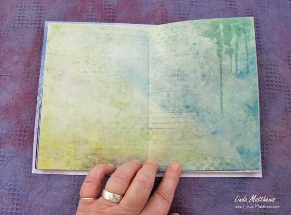 Creative Artistry Printable Art Journal