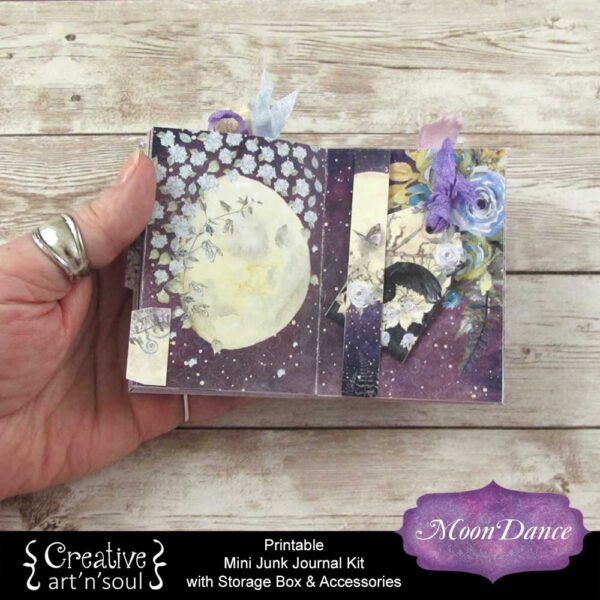 Printable Mini Junk Journal