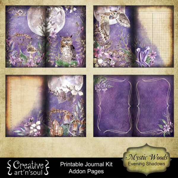 Printable Junk Journal