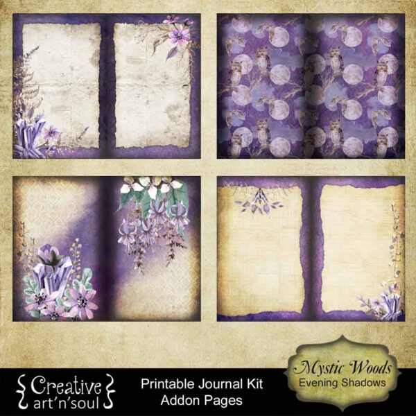 Printable Junk Journal