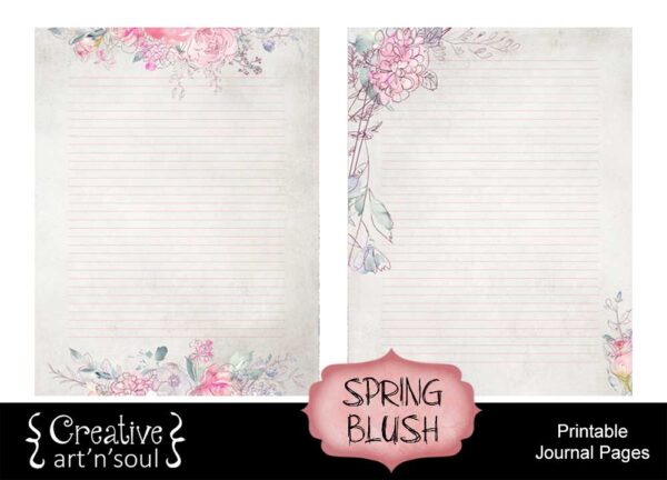 Printable Writing Paper