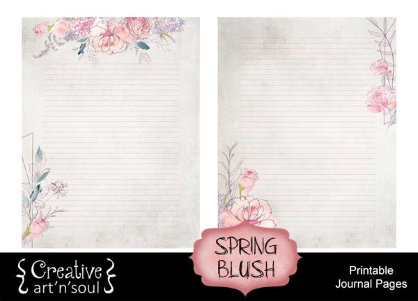 Printable Writing Paper