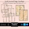 Printable Junk Journals Templates