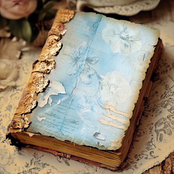 Printable Junk Journal Pages