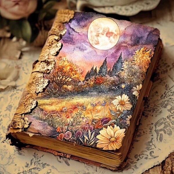 Printable Junk Journal Papers