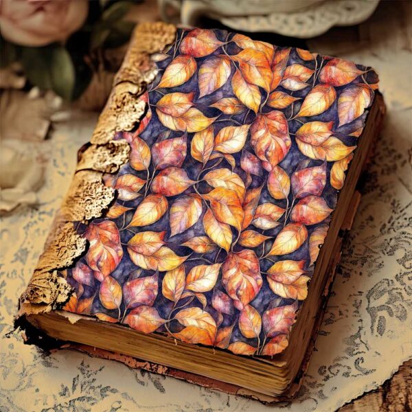 Printable Junk Journal Papers