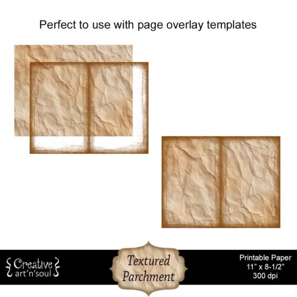 Printable Junk Journal Paper