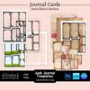 Printable Junk Journal Templates