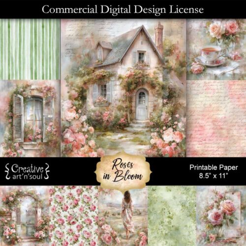 Commercial Digital Design License