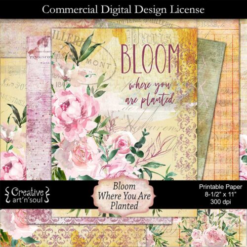 Commercial Digital Design License
