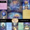 Printable Junk Journal Papers