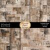 Printable Junk Journal Papers
