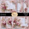 Printable Junk Journal Papers