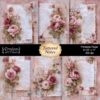 Printable Junk Journal Papers