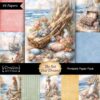 Printable Junk Journal Papers