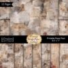 Printable Junk Journal Papers