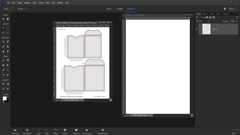Junk Journal Templates