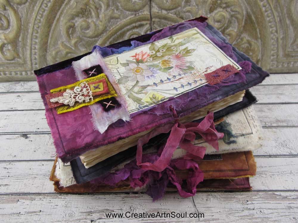 DIY Heavyweight Stabilizer for Stitched Journal Covers and Book Covers