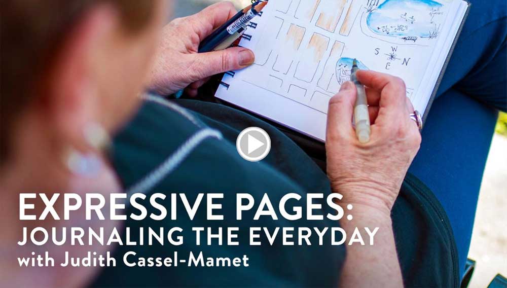 Expressive Pages: Journaling the Everyday