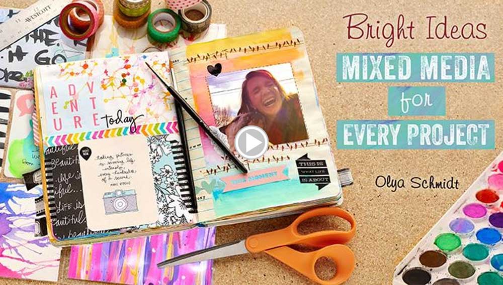 Bright Ideas: Mixed Media for Every Project