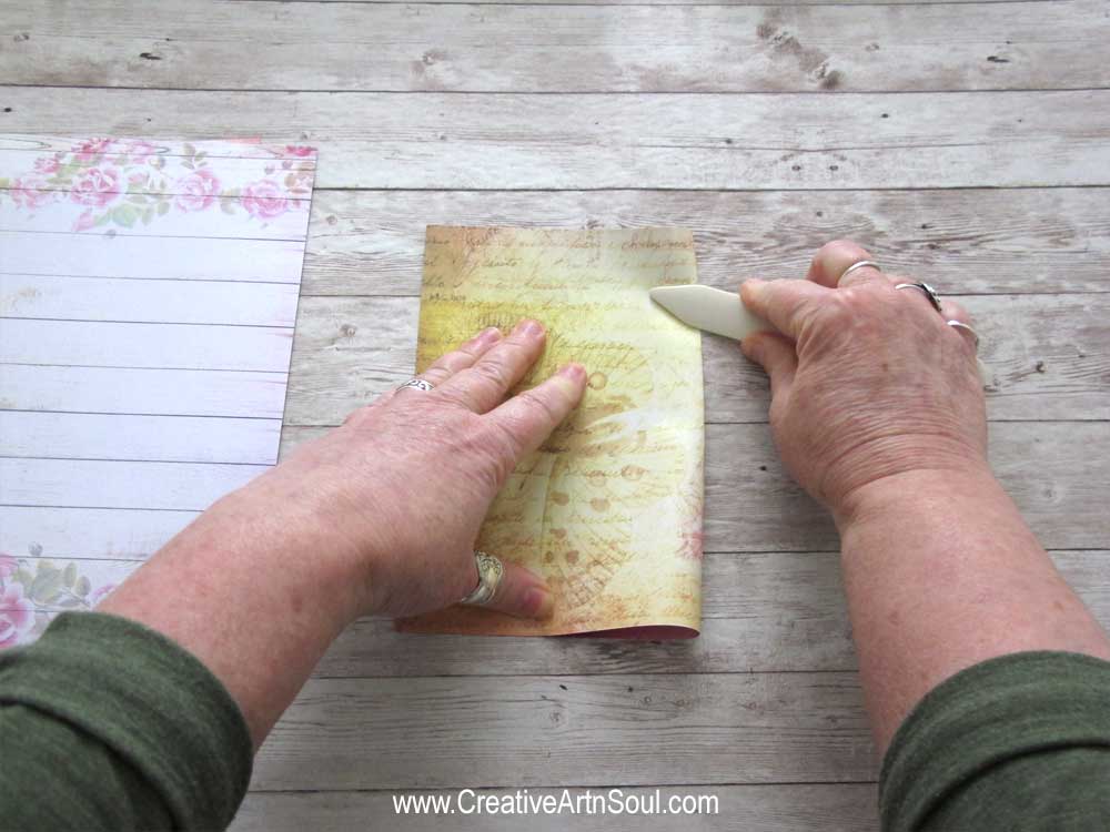 How to Make a Traveler's Notebook Junk Journal