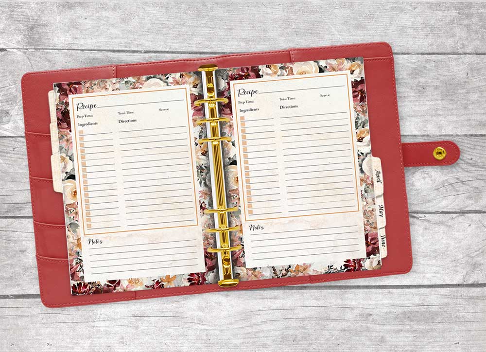 Printable Christmas Planner