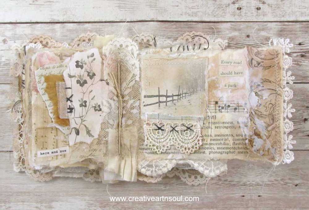 Soul Whispers Journal Online Class