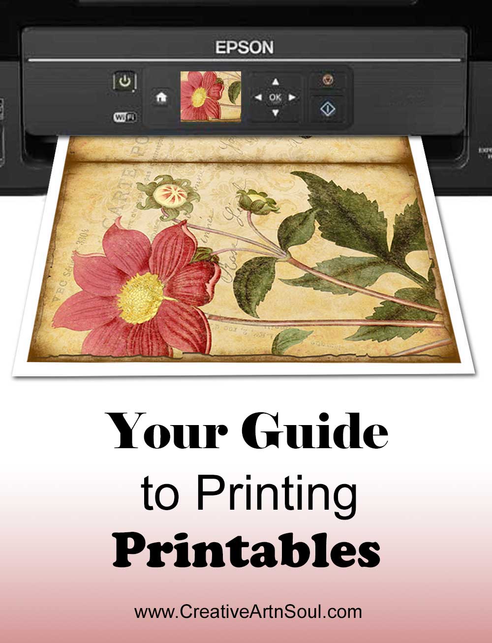 Your Easy Guide: How to Print Printables