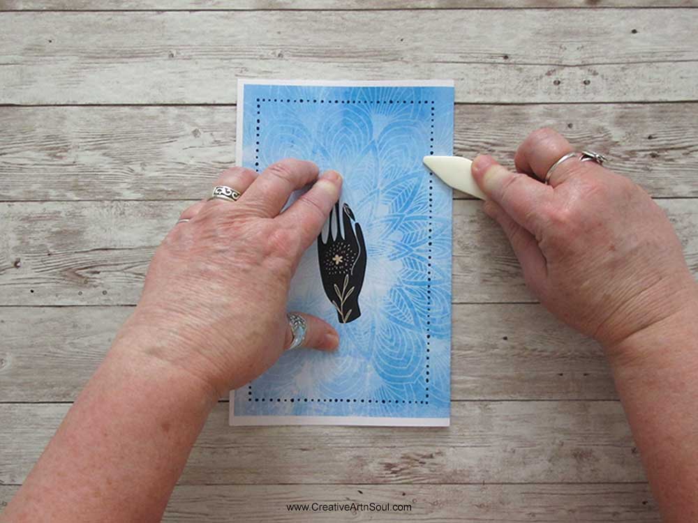 How to Make a Printable Yoga Journal and Planner