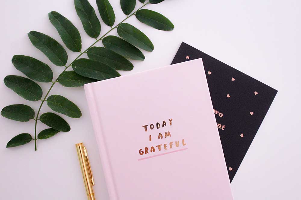 How to Get Started with a Gratitude Journal