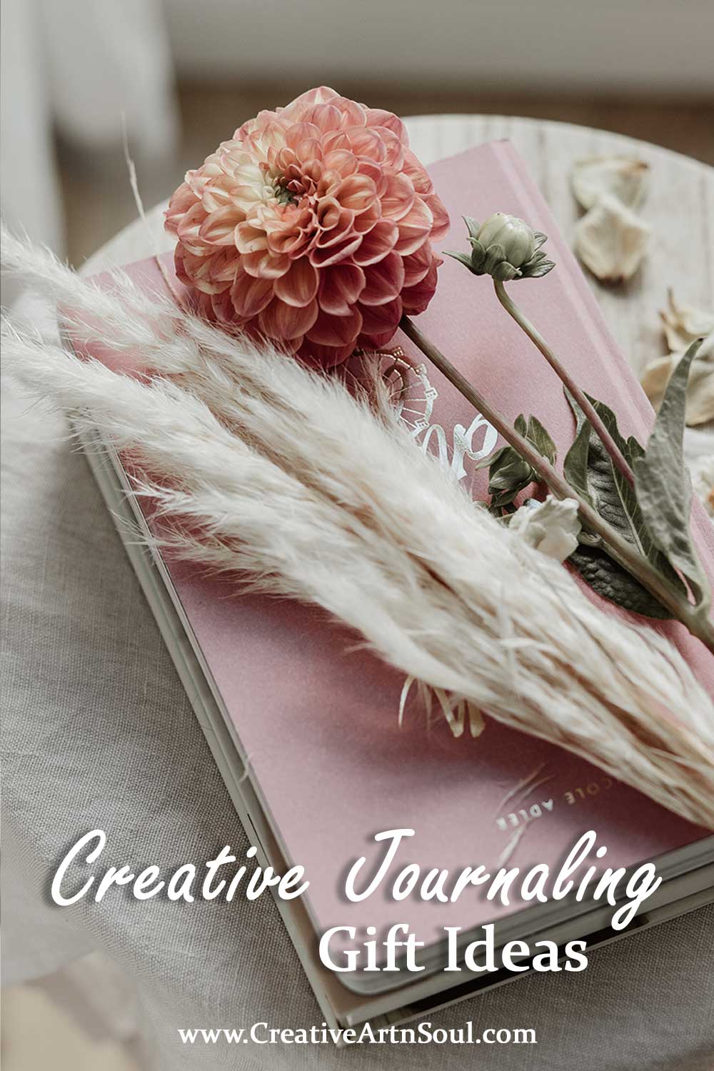 Creative Journaling Gift Ideas