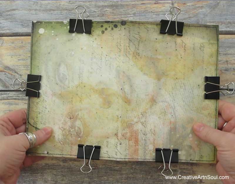 How to Make a Creative Ideas Junk Journal