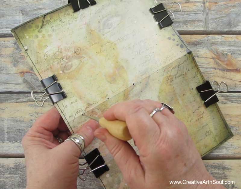 How to Make a Creative Ideas Junk Journal