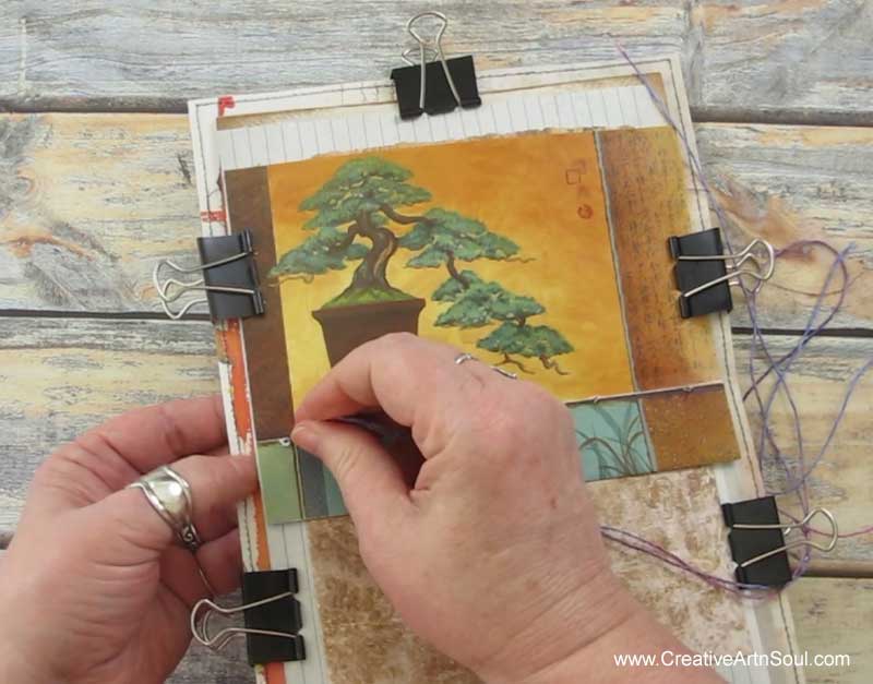 How to Make a Creative Ideas Junk Journal