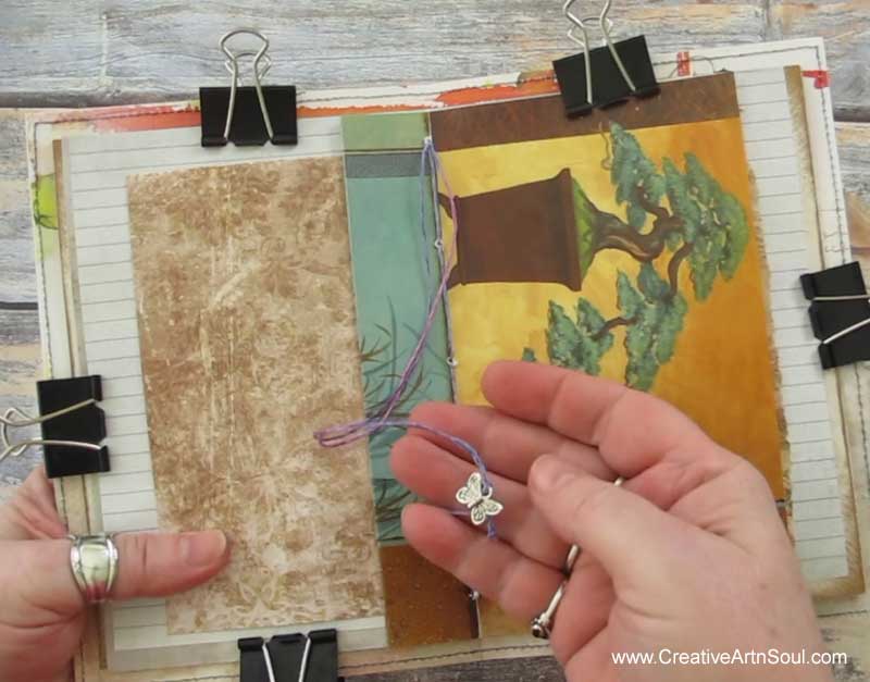 How to Make a Creative Ideas Junk Journal